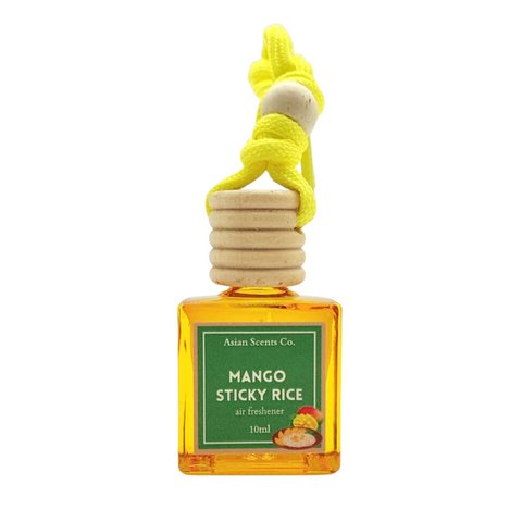 Mango Sticky Rice - Car Air Freshener