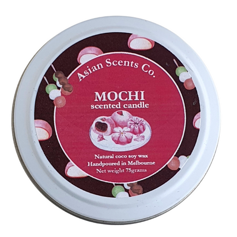 Mochi - travel size candle
