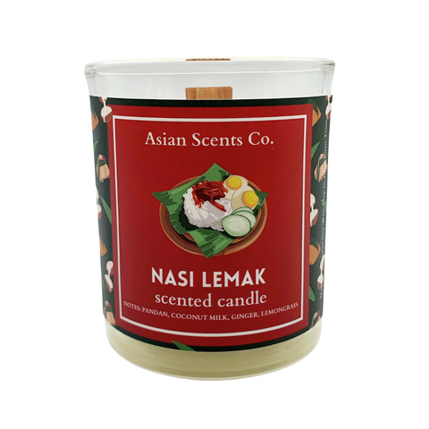 Nasi Lemak scented candle *LIMITED EDITION*