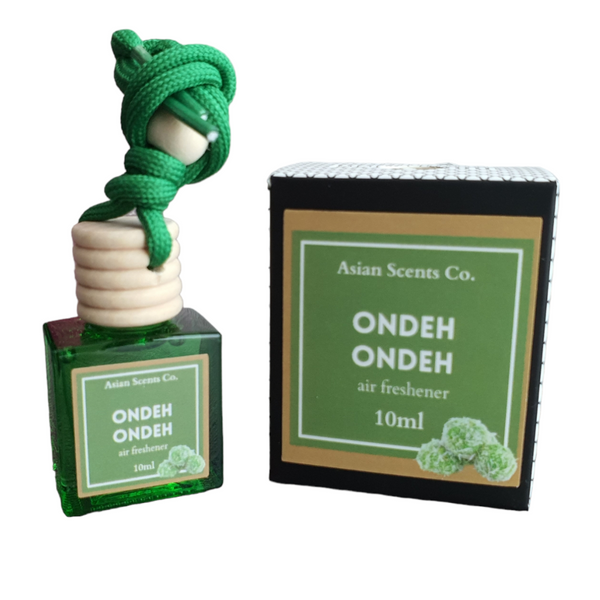 Ondeh Ondeh - Car Air Freshener