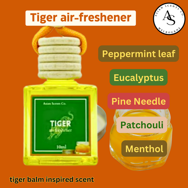 Tiger - Car Air Freshener