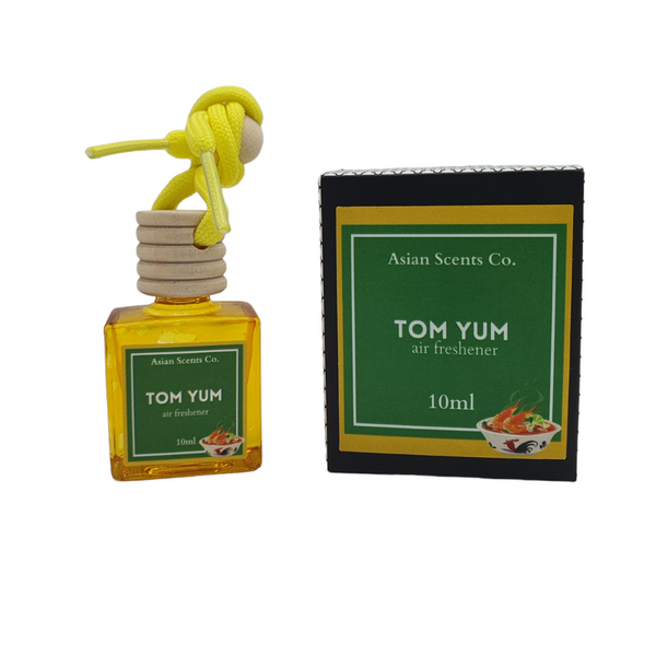Tom Yum - Car Air Freshener