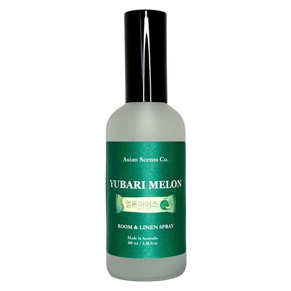 Yubari Melon room linen spray