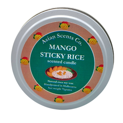 Mango Sticky Rice - Travel Size