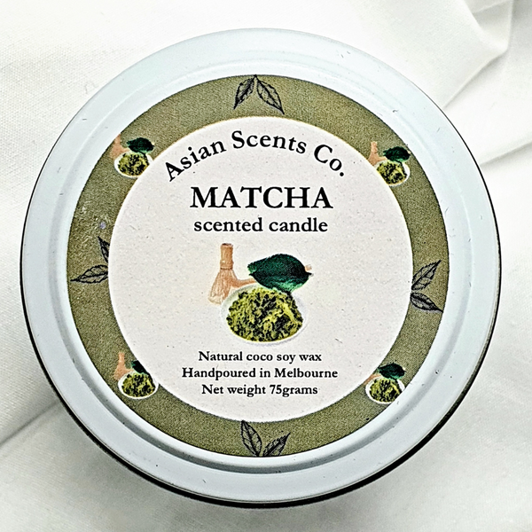 Matcha Green Tea - Travel Size