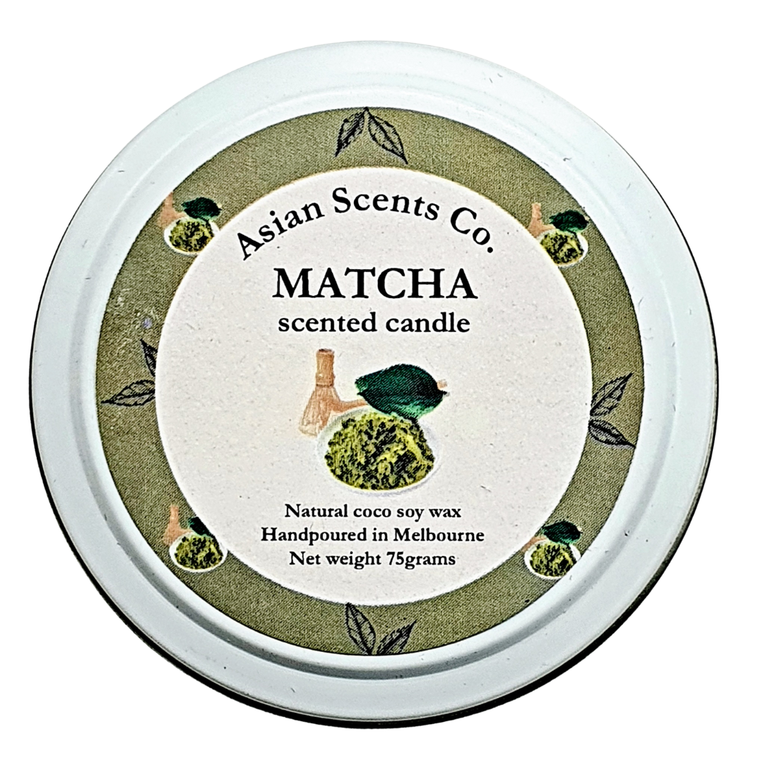 Matcha Green Tea - Travel Size
